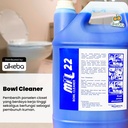 MILL 22 BOWL CLEANER 4 LITER