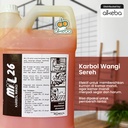 MILL 26 KARBOL WANGI SEREH 4 LITER