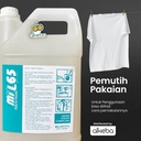MILL 65 BLEACH PEMUTIH PAKAIAN 4 LITER
