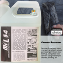 MILL 54 CEMENT REMOVER 4 LITER