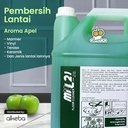 MILL 21 FLOOR CLEANER APEL 4 L CAIRAN PEMBERSIH LANTAI