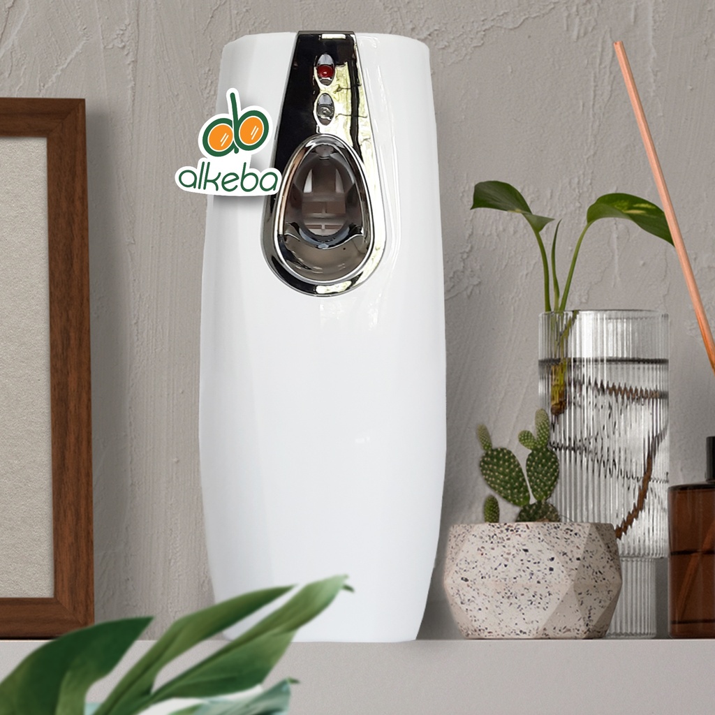 AIR FRESHENER AUTOMATIC LED DISPENSER F118