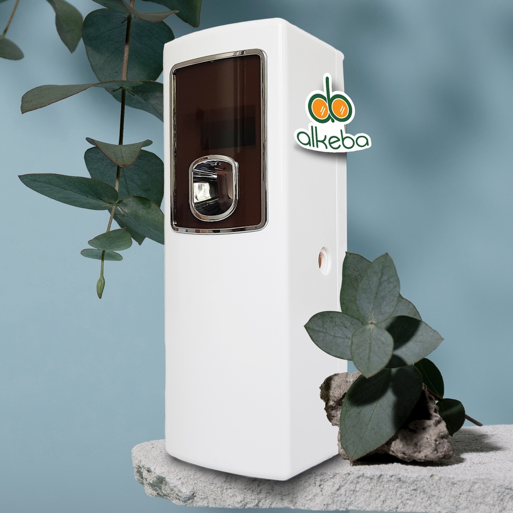 AUTOMATIC AIR FRESHENER LCD DISPENSER F291-C