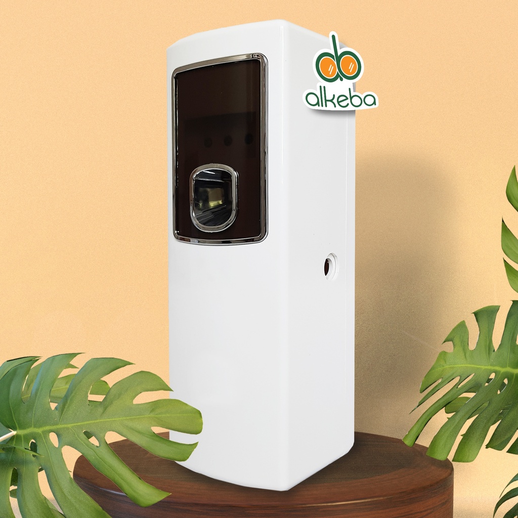 AUTOMATIC AIR FRESHENER LED DISPENSER F291-A