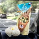BAYFRESH CAR FRESHENER HANG'N GO VANILLA ICE CREAM