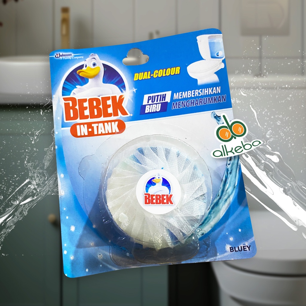 BEBEK IN TANK SINGLE (PEMBERSIH KLOSET)