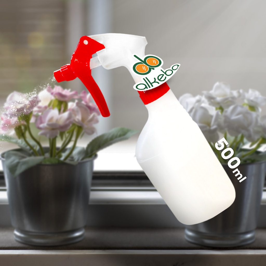 BOTOL SPRAYER ASENA 500 ML