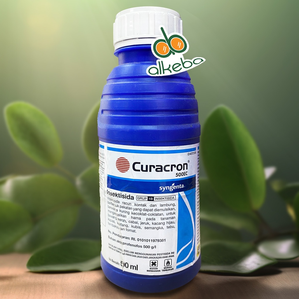 CURACRON INSEKTISIDA 500 ML