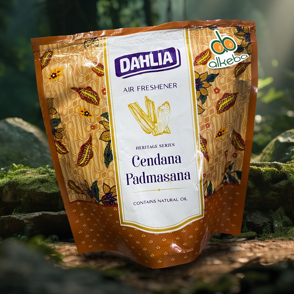 DAHLIA AIR FRESHNER CENDANA 75GR