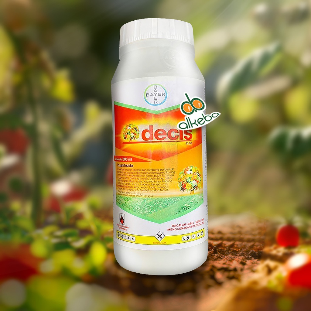 DECIS INSEKTISIDA 100CC