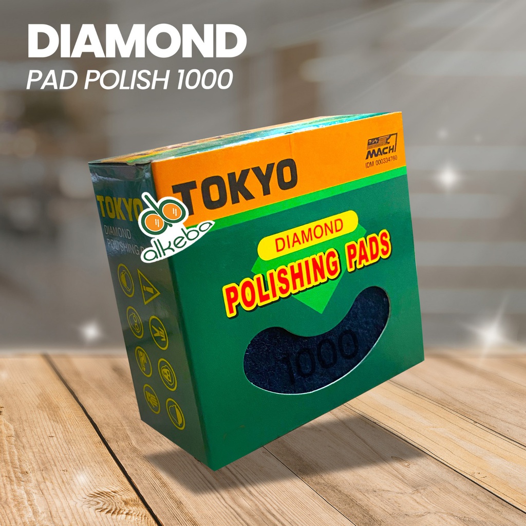 DIAMOND PAD 1000