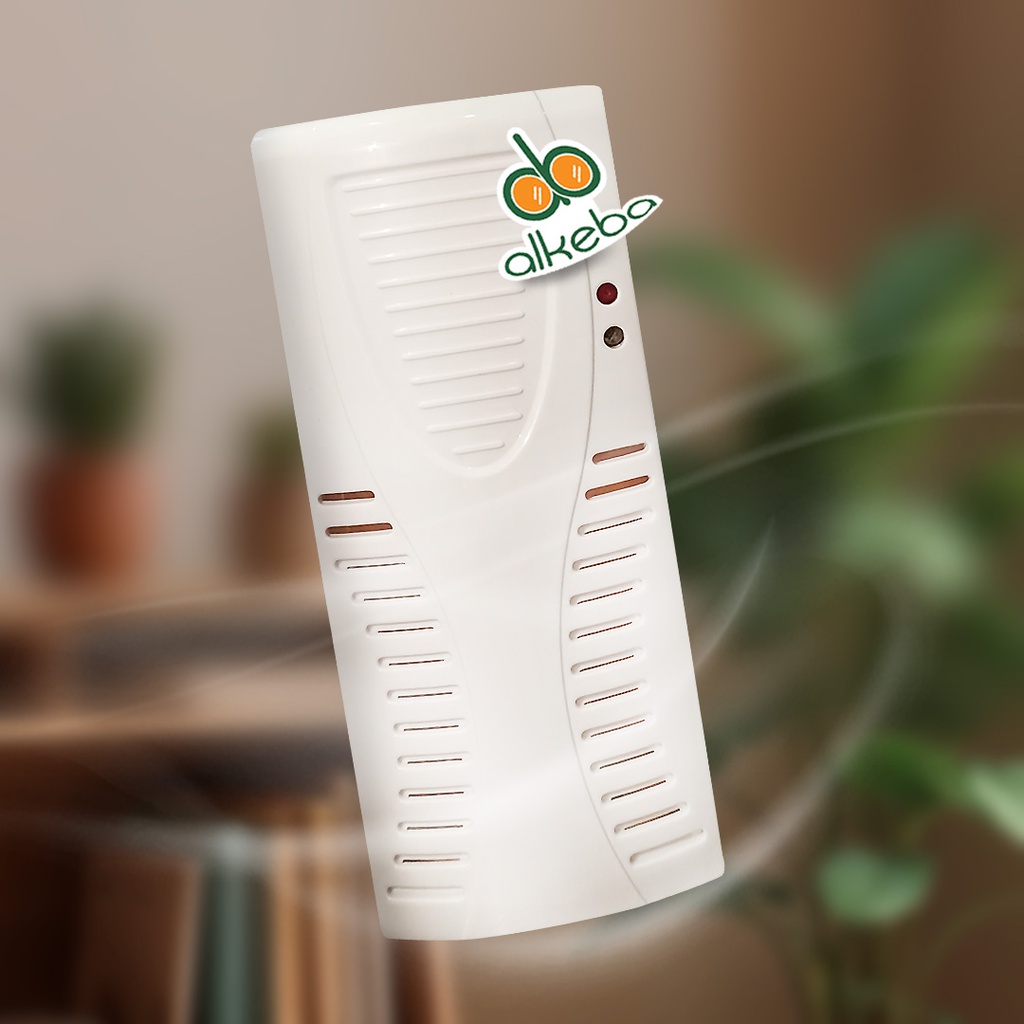 DISPENSER AEROSOL AIR FRESHNER FAN TYPE F218
