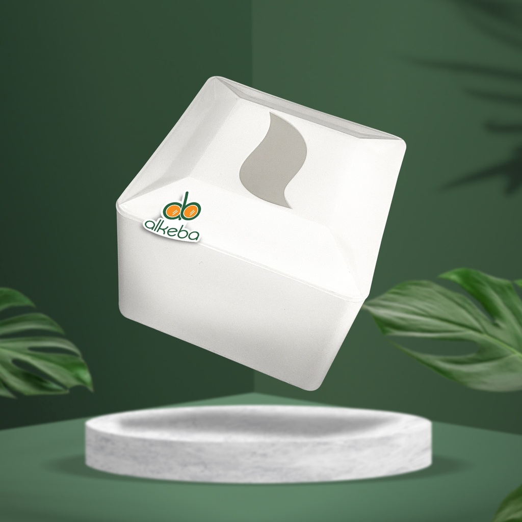 DISPENSER TISU MEJA POP UP TEMPAT TISU KOTAK