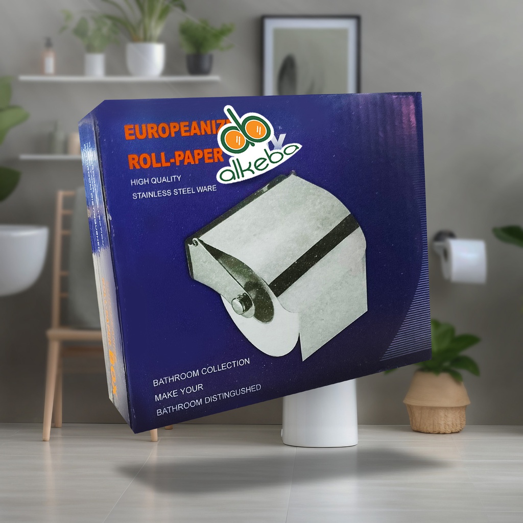 DISPENSER TOILET ROLL KECIL