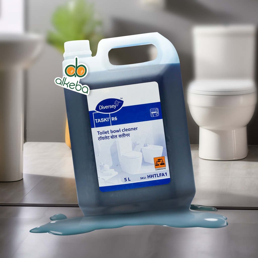 DIVERSEY TASKI R6 5 LITER