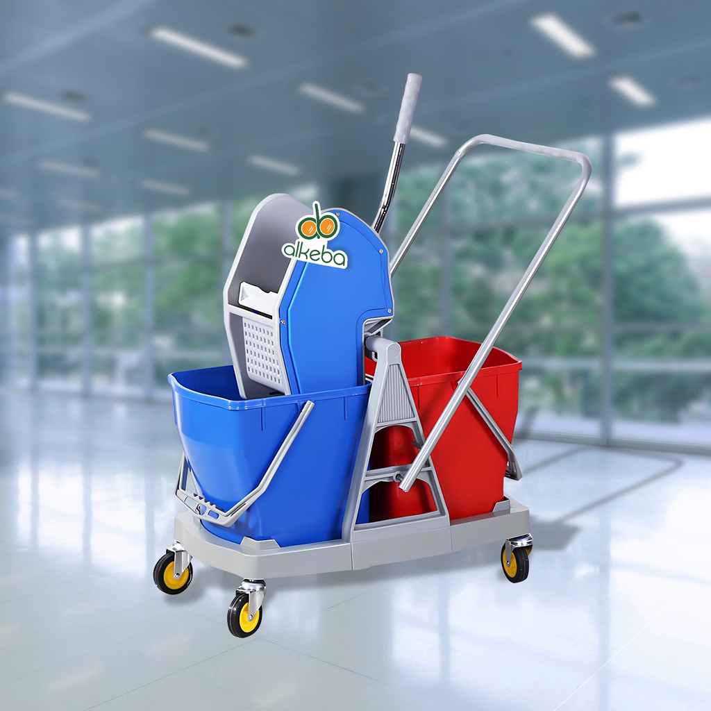 DOUBLE BUCKET PLASTIK 36 LITER