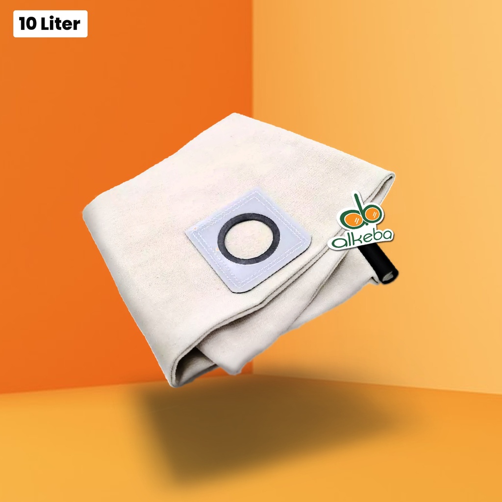 DUST BAG 10 LITER