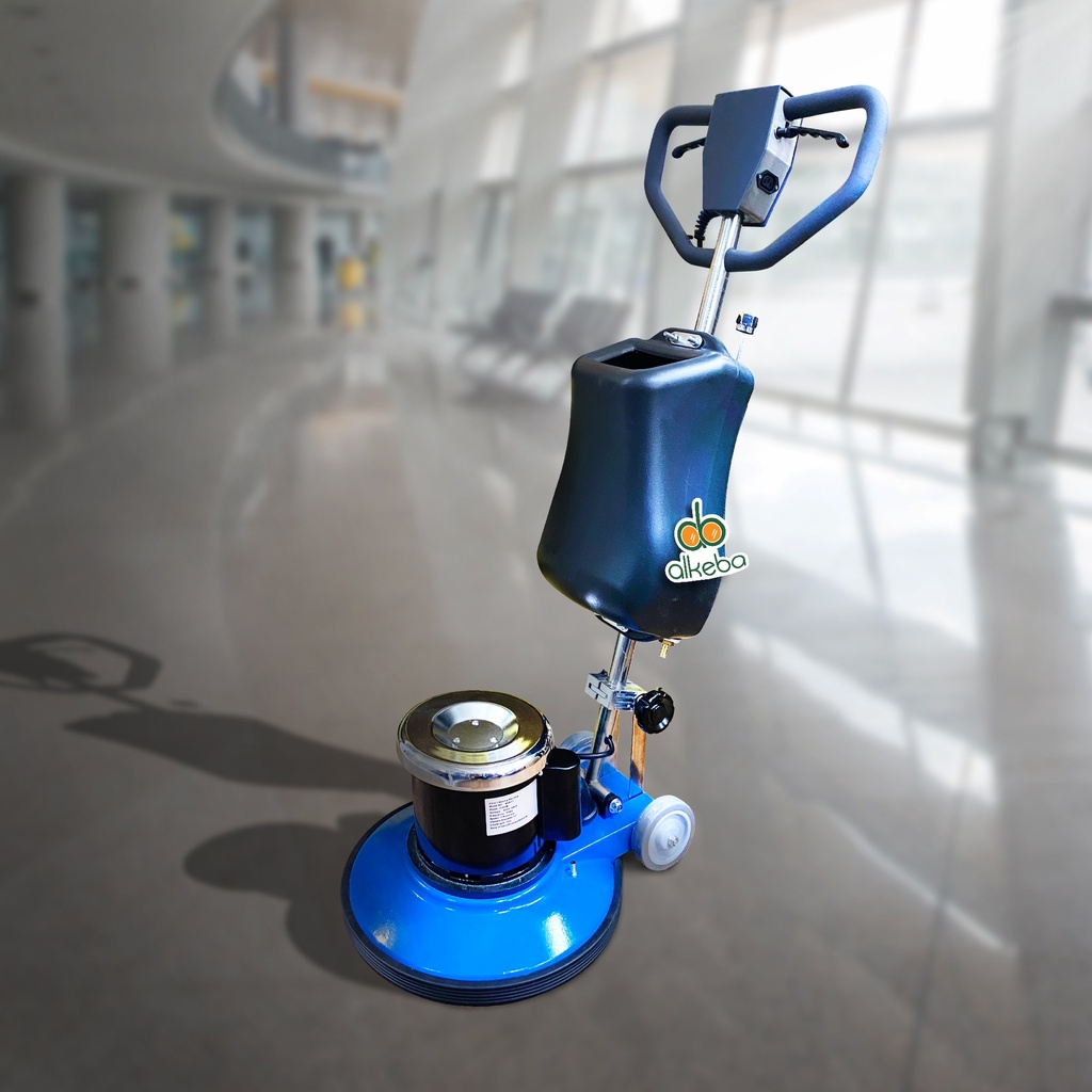 MESIN FLOOR POLISHER 17'' 175 RPM SDS-17
