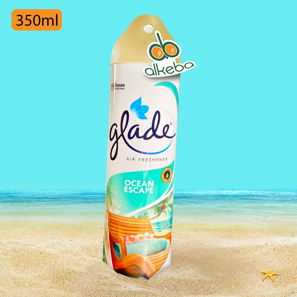 GLADE AEROSOL 320 ML OCEAN EXCAPE