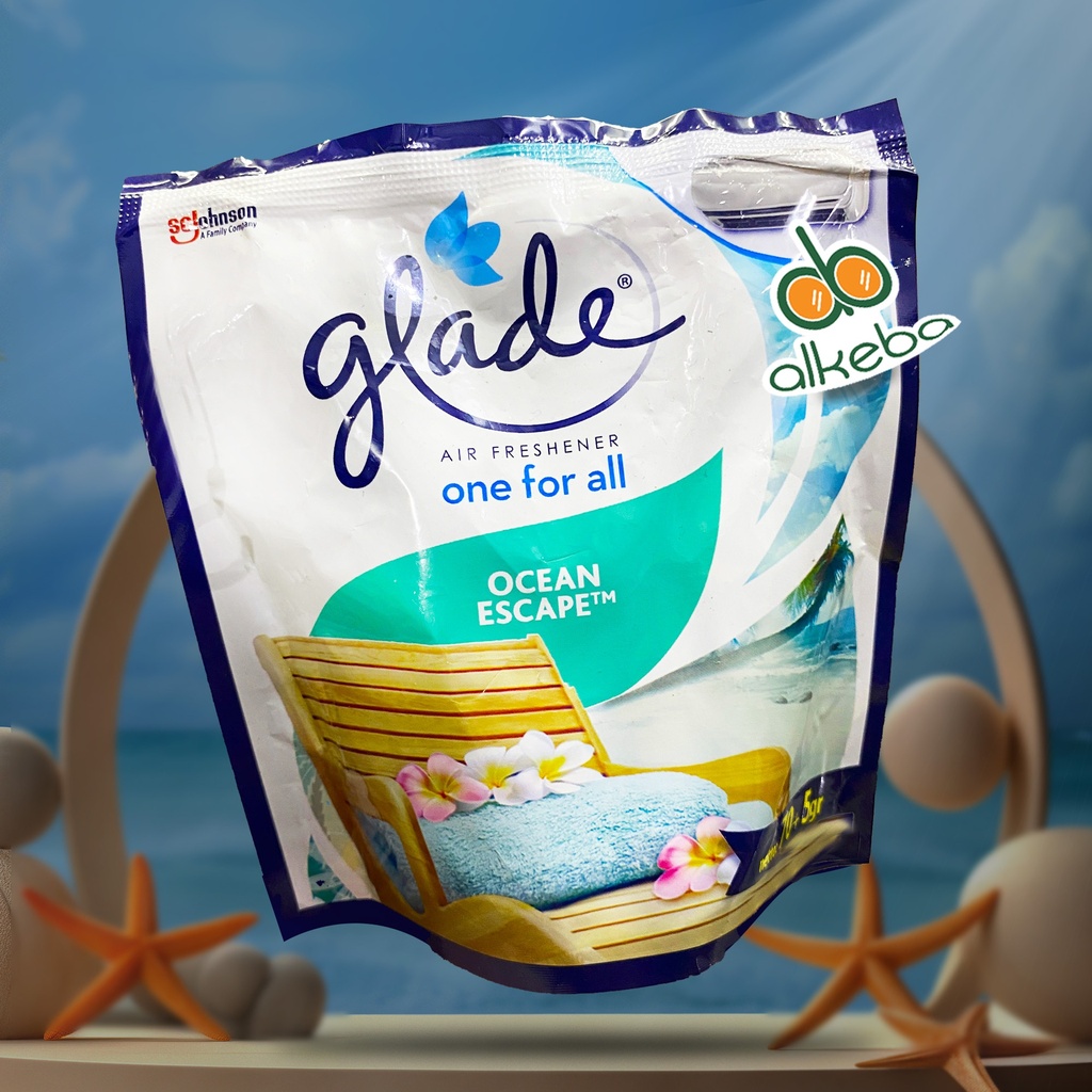 GLADE GANTUNG 70 GRAM OCEAN EXCAPE