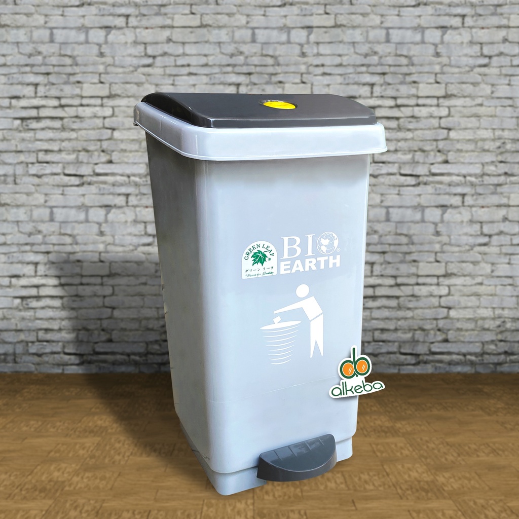 GREEN LEAF BIO TEMPAT SAMPAH INJAK 50 LITER(2160)
