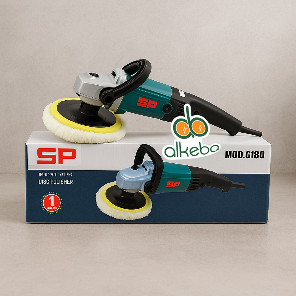 HAND POLISHER SP