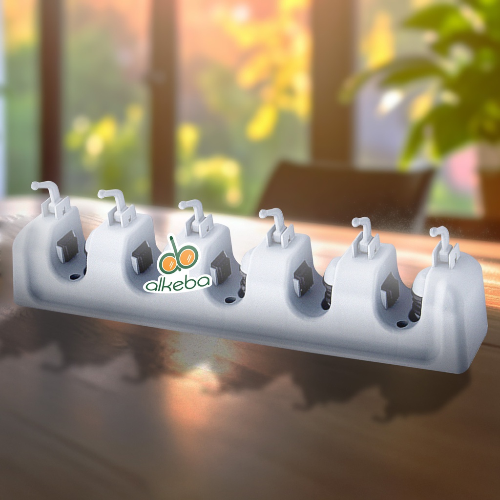 HANGER MOP 5 SLOT