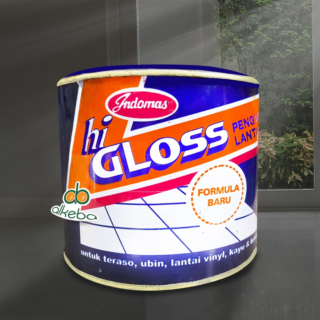 HI GLOSS PENGKILAP LANTAI