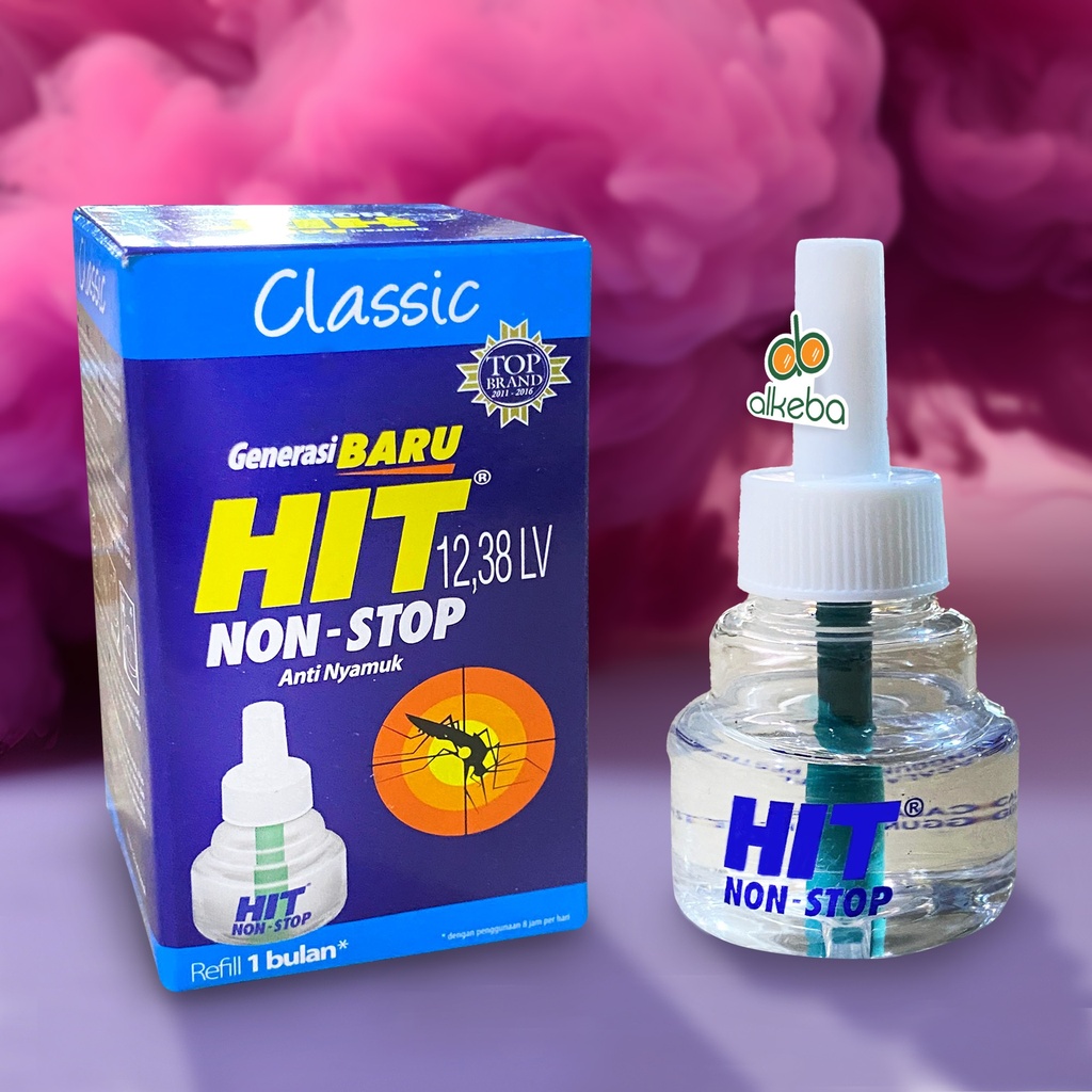 HIT NON STOP REFILL 33ML