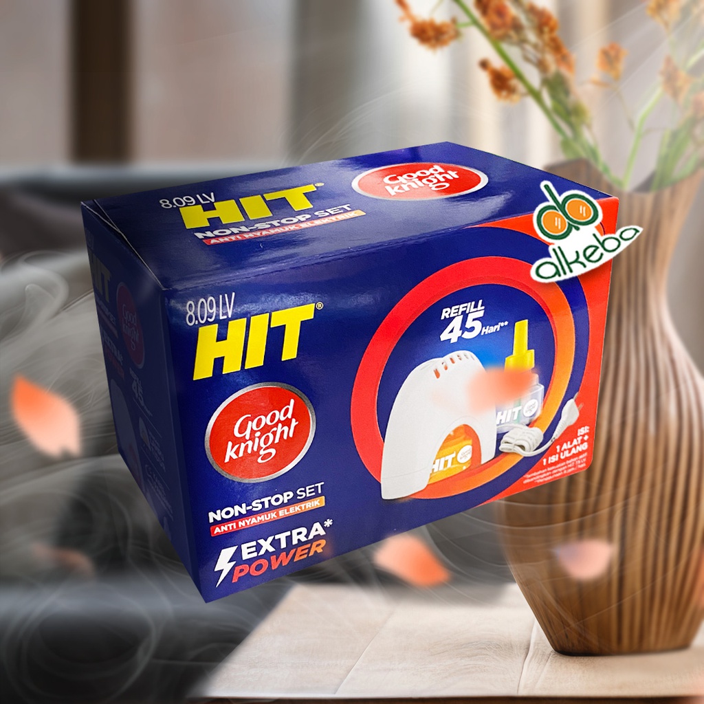 HIT NON STOP SET (DISPENSER)