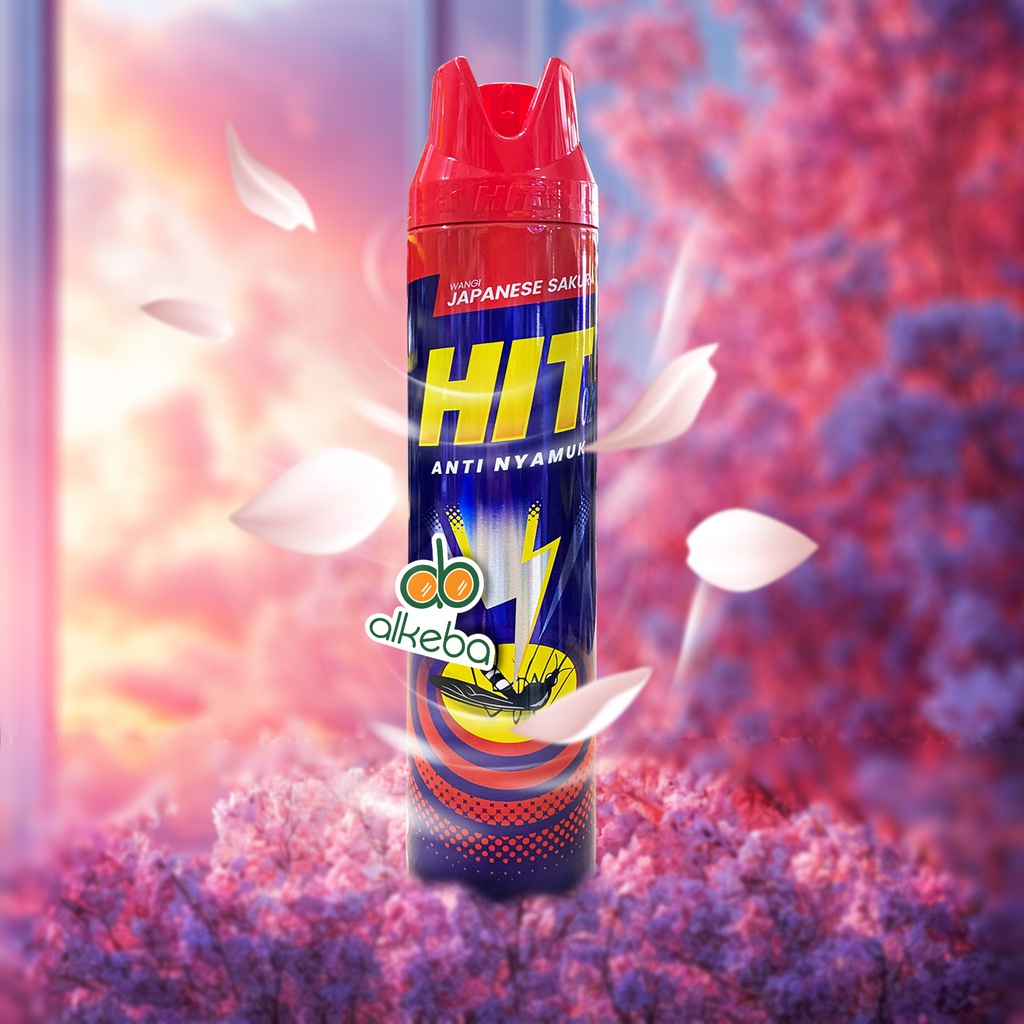 HIT AEROSOL COTTON POWDER 600 ML
