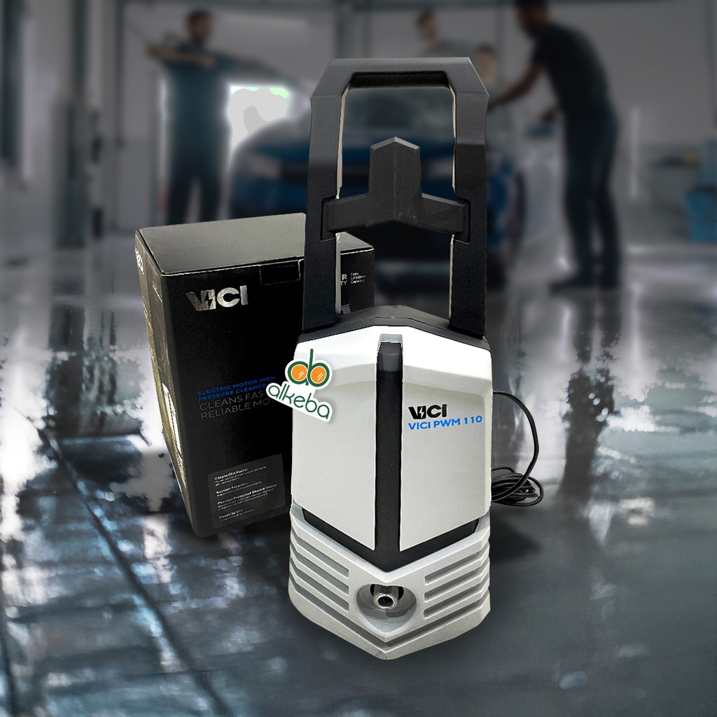 JET SPRAYER VICI 130 BAR