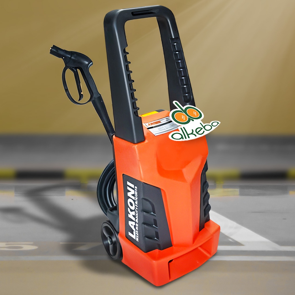 JET SPRAYER LAKONI LAGUNA 70 BAR