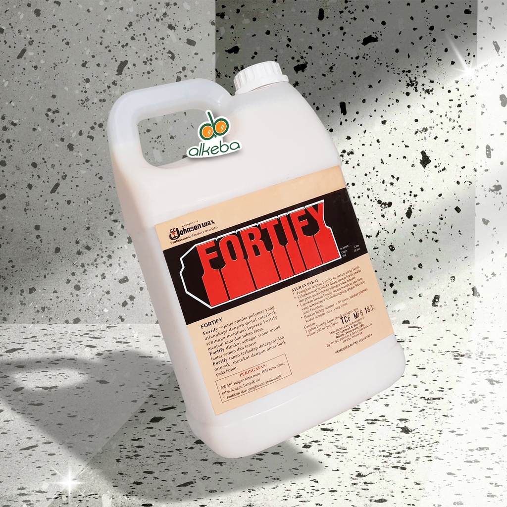 JOHNSON FORTIFY 4 LITER