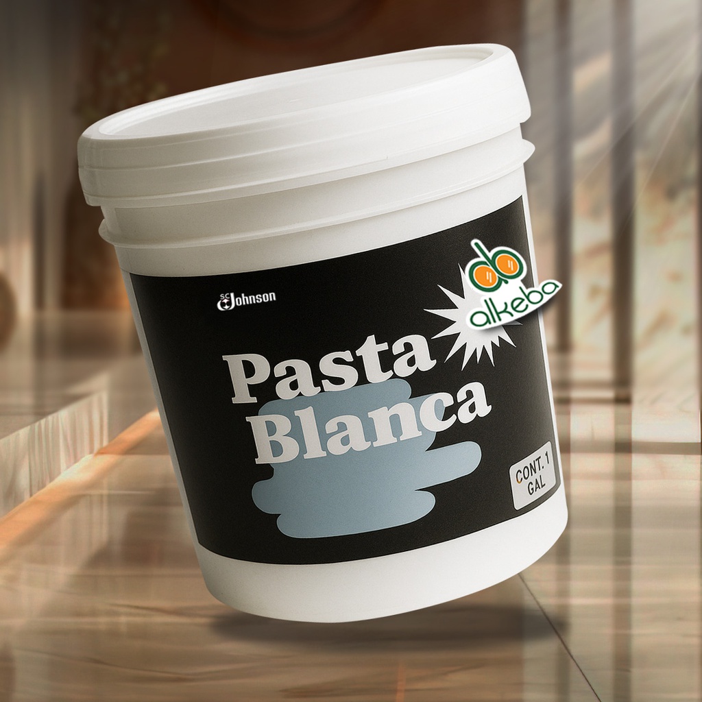 JOHNSON PASTA BLANCA 9 Kg