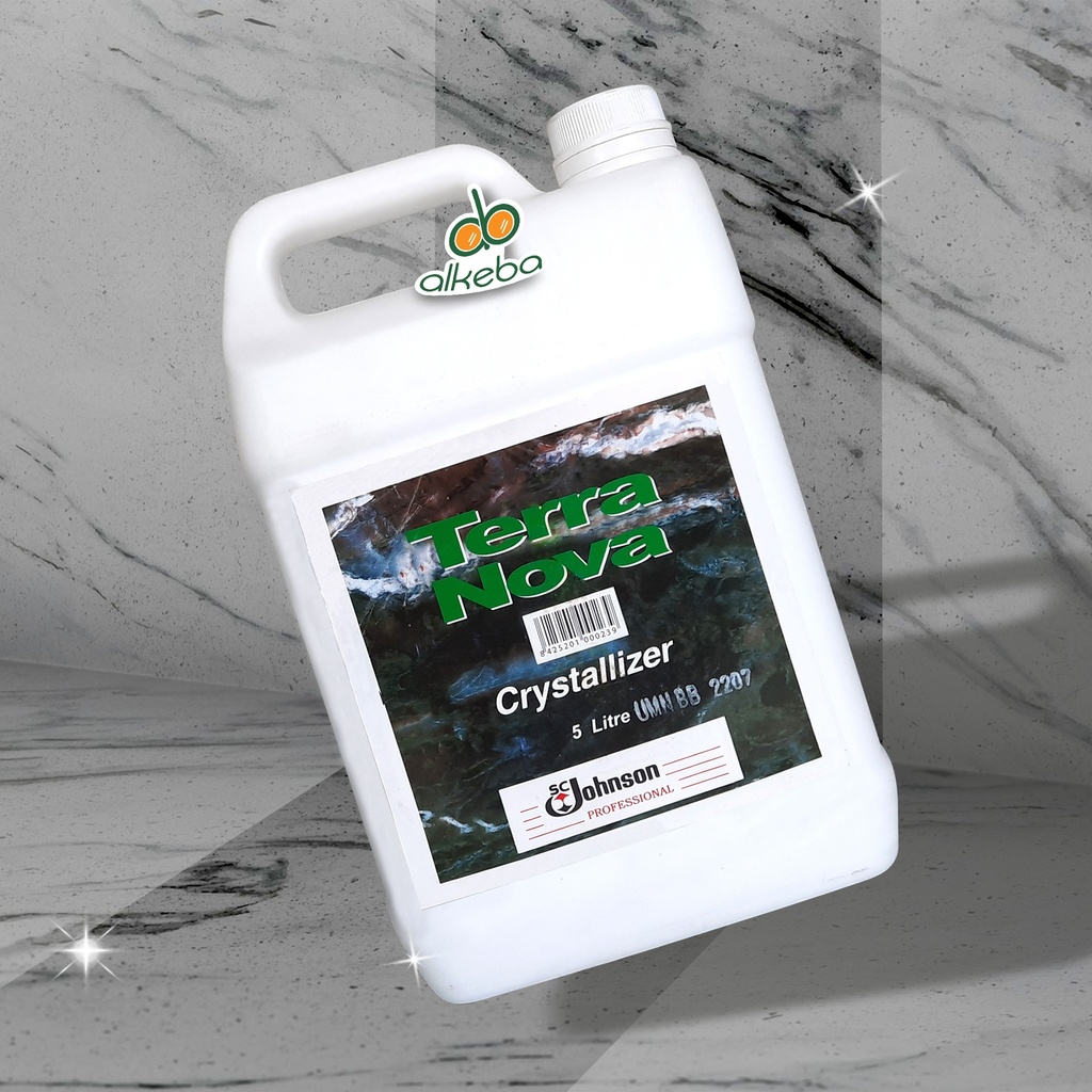 JOHNSON TERRANOVA 5 LITER