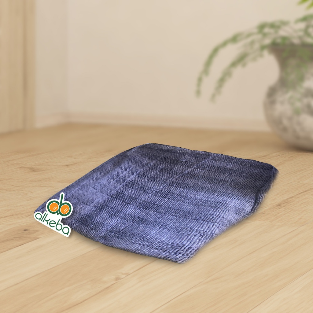 KAIN LAP PEL JUMBO BIRU