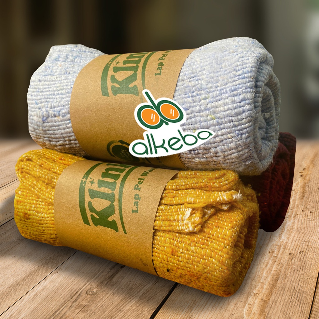 KAIN LAP PEL WARNA KLINKO