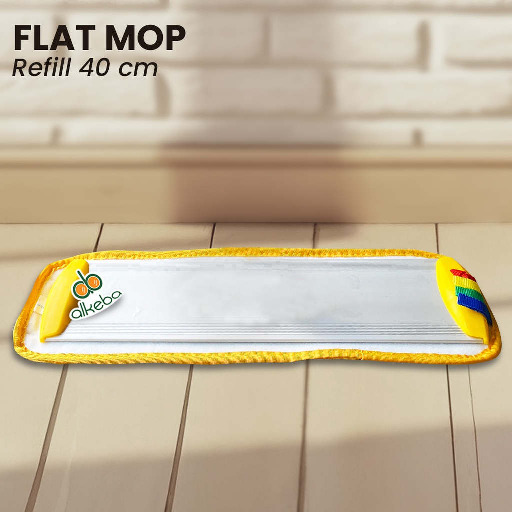 KAIN REFILL FLAT MOP 40 CM