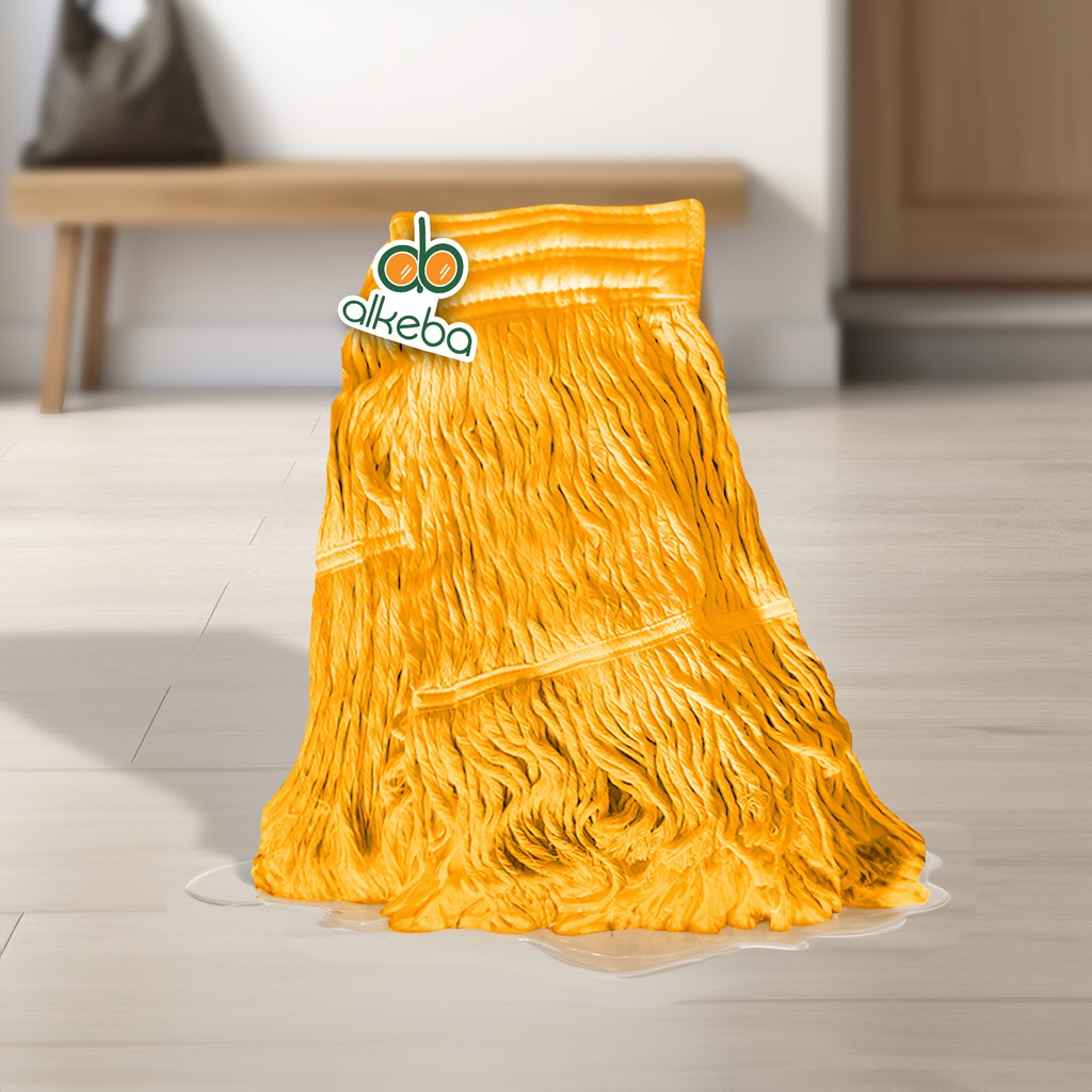 KAIN REFILL MOP PEL KUNING