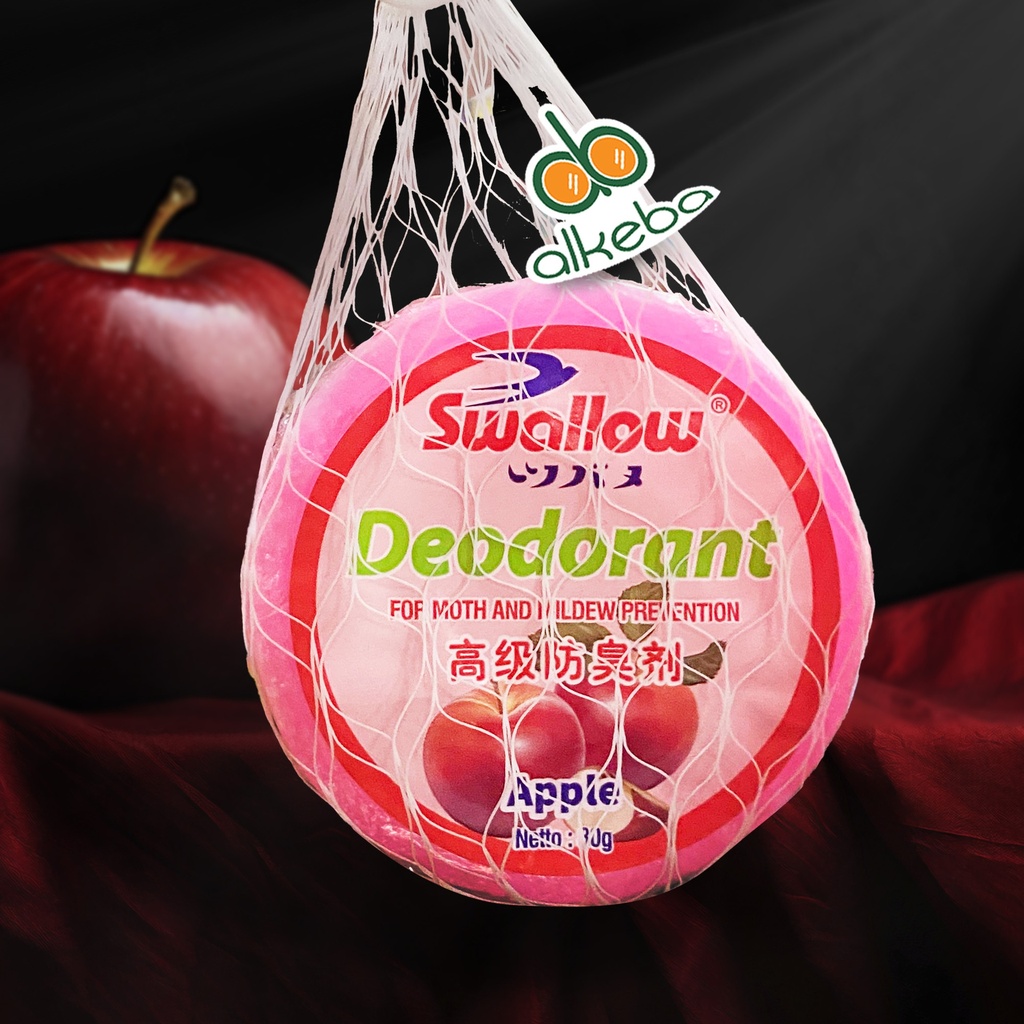 KAMPER GANTUNG SWALLOW 80GR APPLE