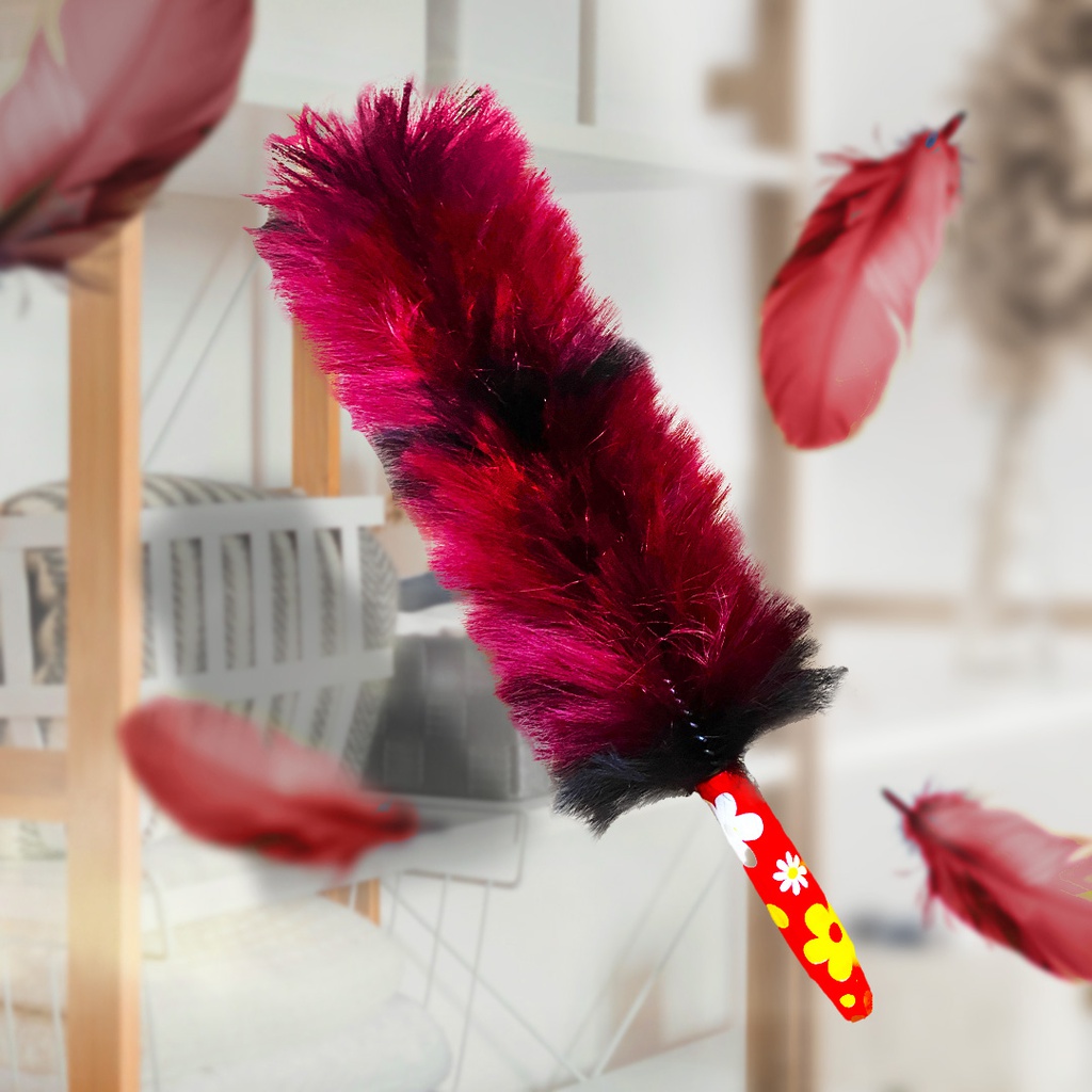 KEMOCENG WIG BULU SINTETIS