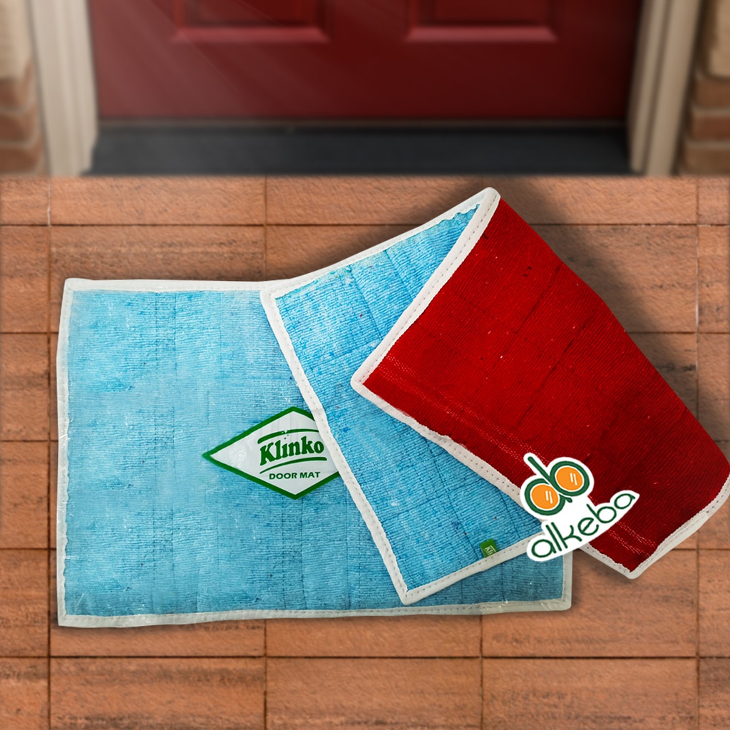 KESET BULAK BALIK DUA WARNA 40X60 CM KLINKO
