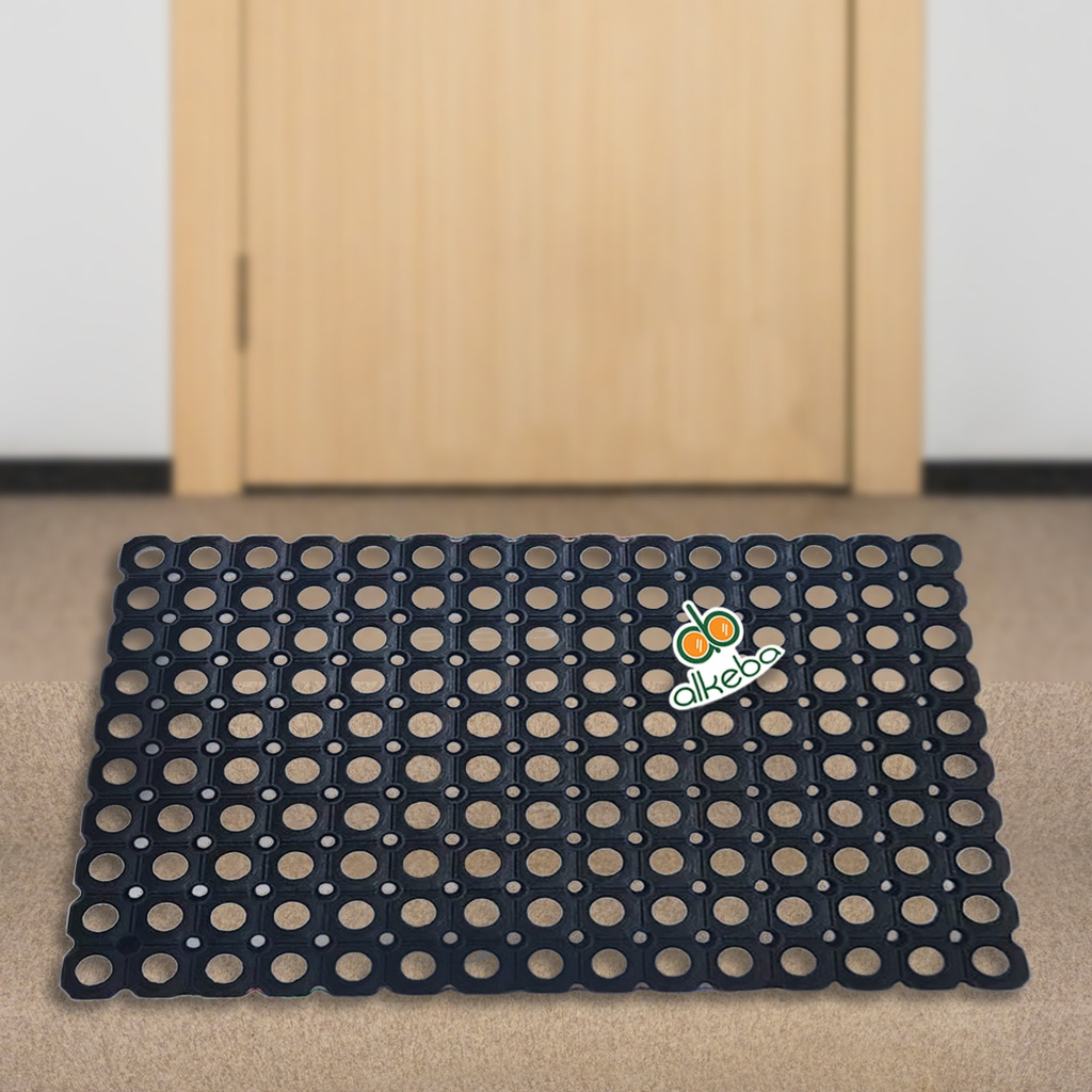 KESET KARET BOLONG ANTI SLIP 40X60 CM