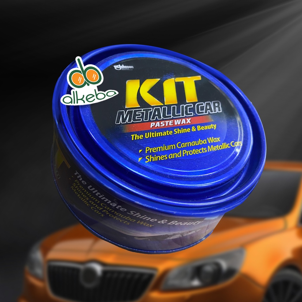 KIT BODY MOBIL METALIC 225 GR