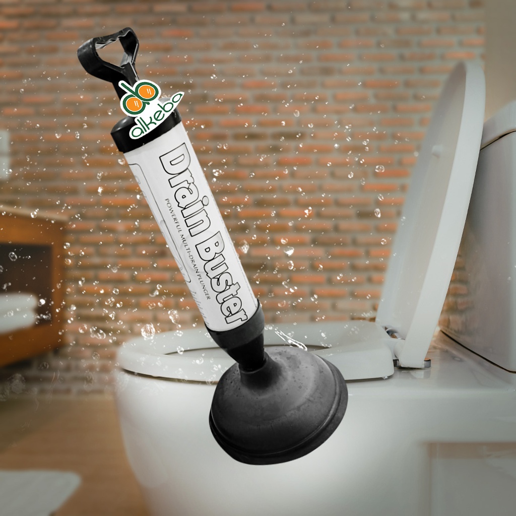 KOP TOILET POMPA DRAIN BUSTER