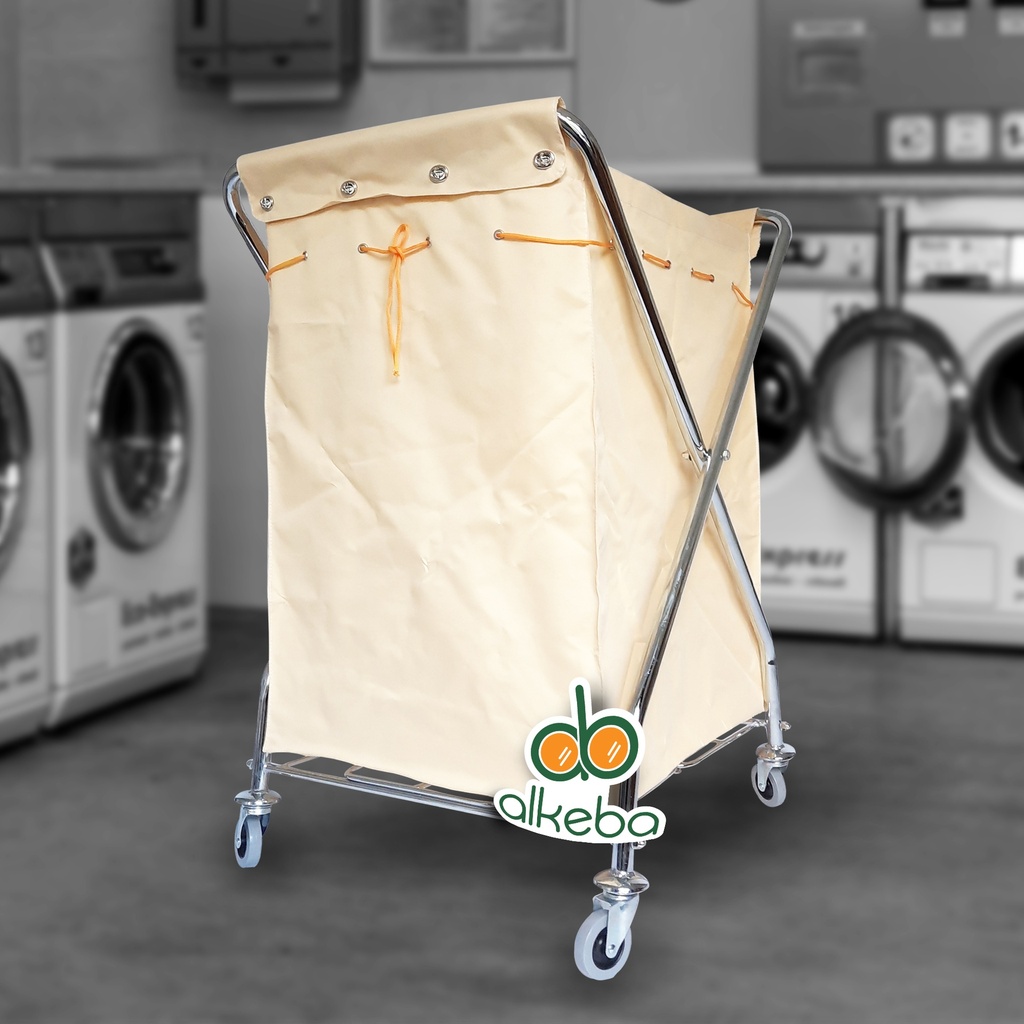 LAUNDRY CART X D027