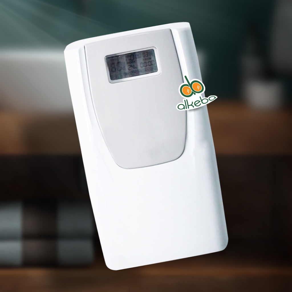 LCD URINAL SANITIZER DISPENSER F-1908B-W