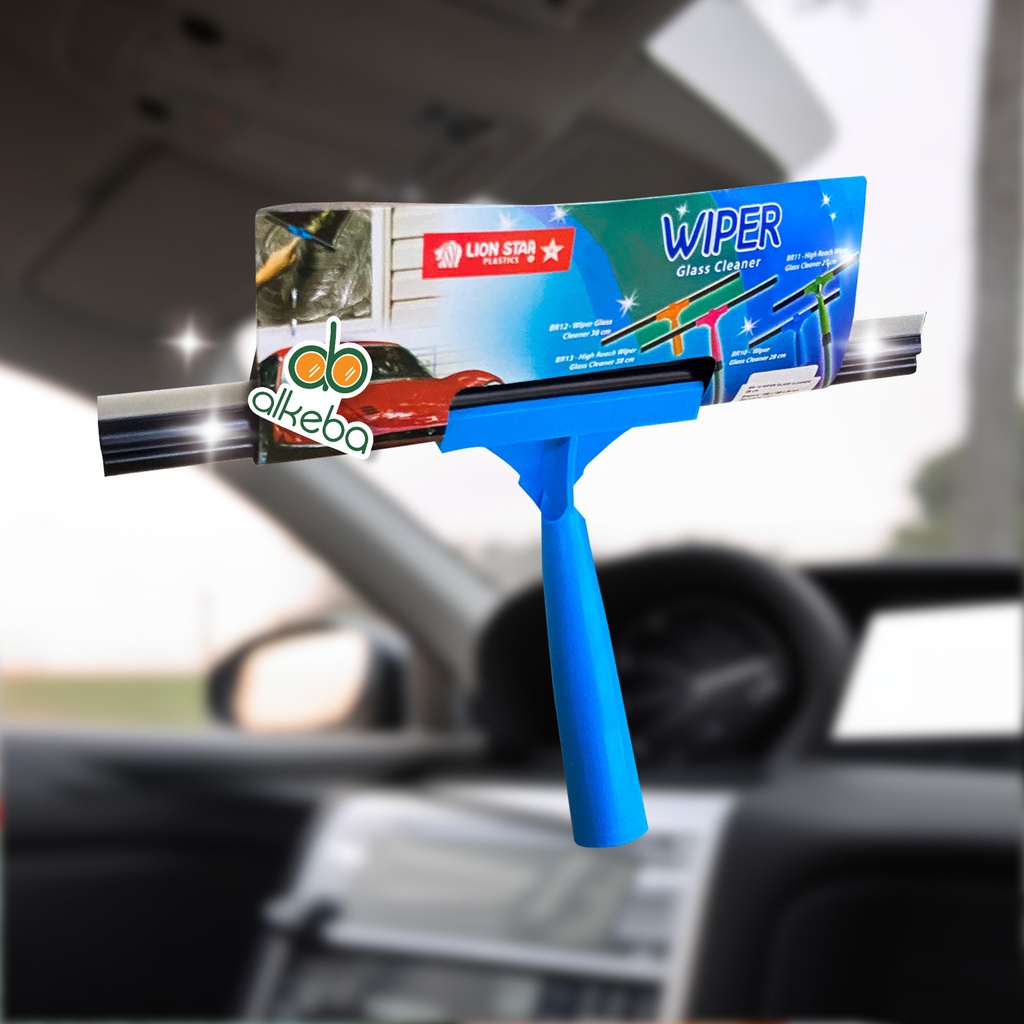 LION STAR WIPER KACA 25 CM