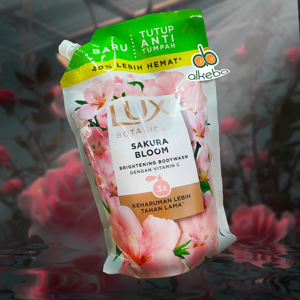 LUX - SABUN MANDI CAIR 825 ML